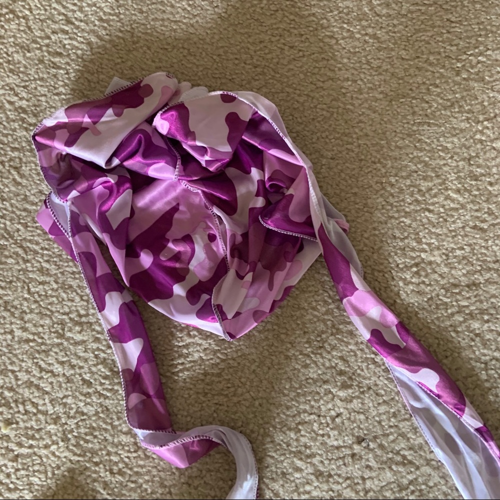 Purple Durag